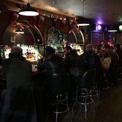 Bootleg Bar by null