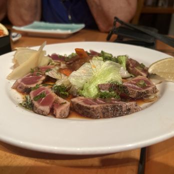 Sushi On Oracle - Tuna tataki - Sushi Bars Near Me - Tucson, Arizona Sushi On Oracle - Tuna tataki - Sushi Bars Near Me - Tucson, Arizona