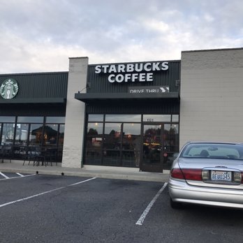 Starbucks - Building - Coffee & Tea Near Me - Chehalis, Washington