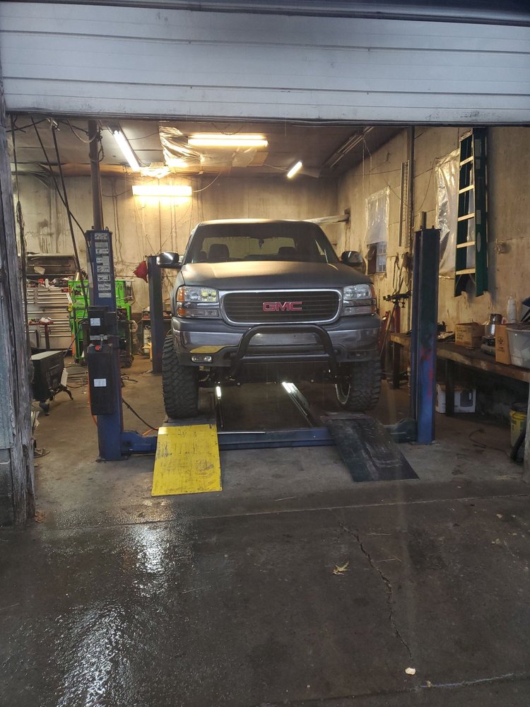 ONPOINT AUTOMOTIVE REPAIR 19 Photos 4420 Smyrna Church Rd