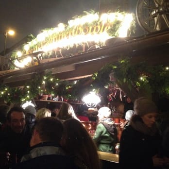 Kripperlmarkt - Feuersangenbowle :-))) - Christmas Markets Near Me - Munich, BY