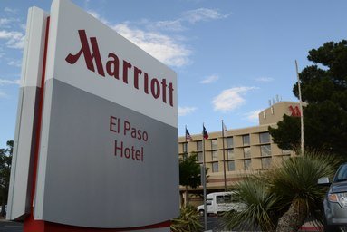 Marriott El Paso by null