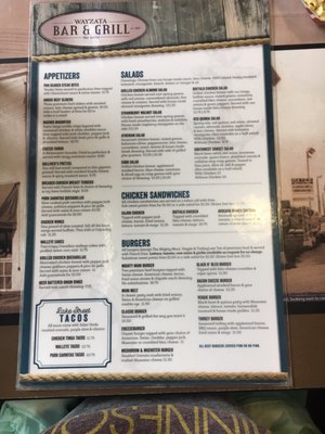 Menu photo 6 Wayzata Bar and Grill - The Muni Wayzata, MN Menu photo 6 Wayzata Bar and Grill - The Muni Wayzata, MN
