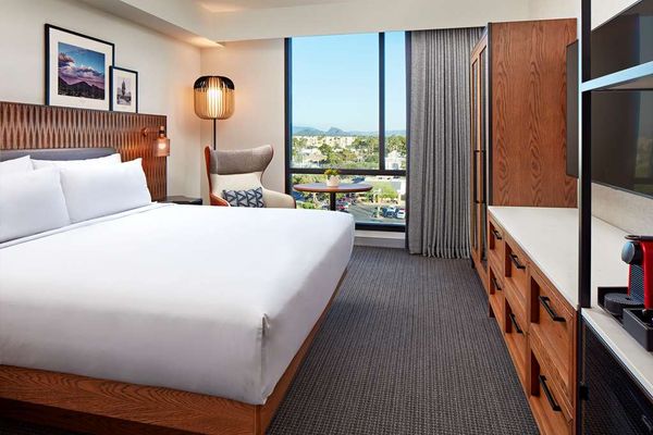 Senna House Hotel Scottsdale, Curio Collection by Hilton by null