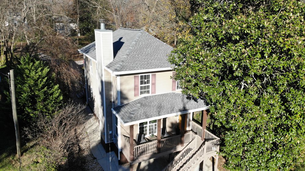 Slide of Modern Legacy Roofing and Construction