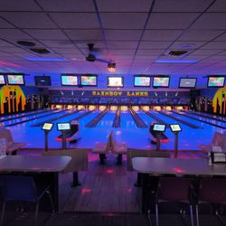 Rainbow Lanes