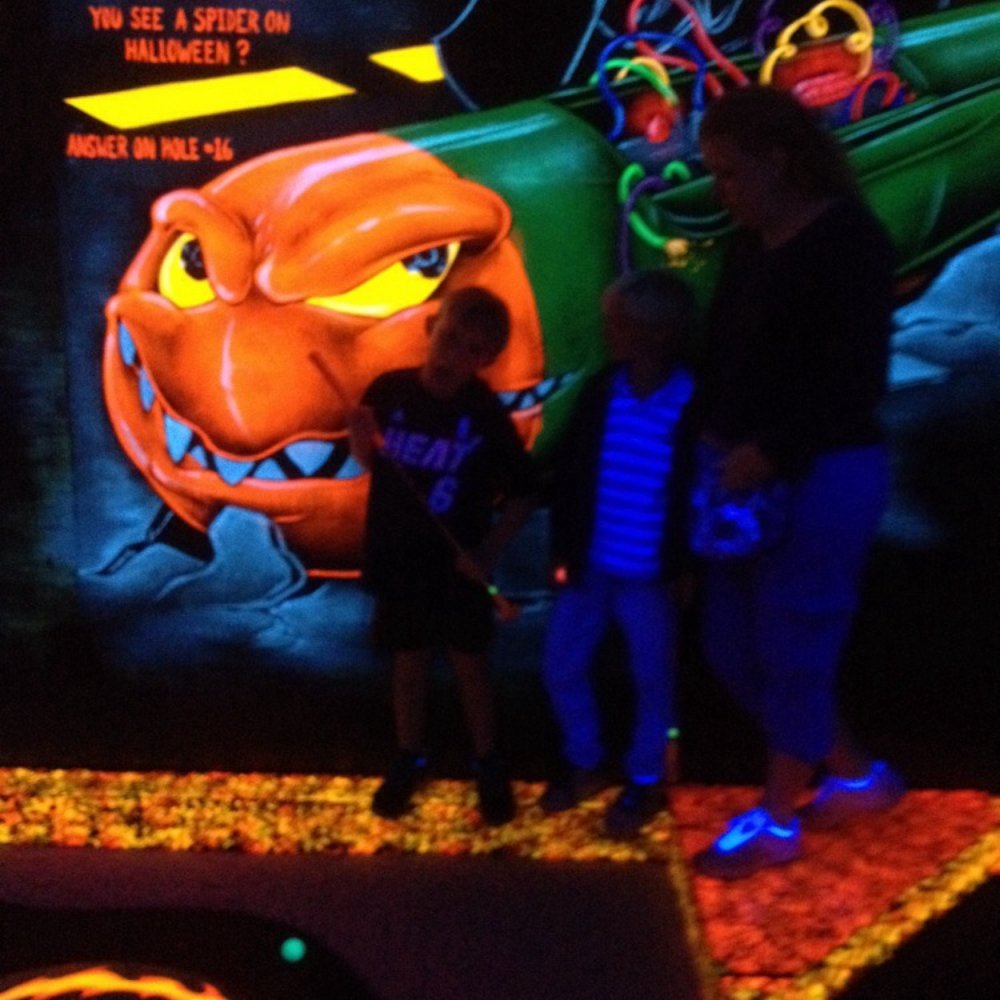 Monster Mini Golf - Mini Golf Near Me - Pembroke Pines, Florida Monster Mini Golf - Mini Golf Near Me - Pembroke Pines, Florida