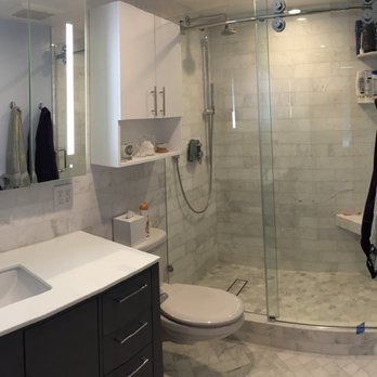 Build Gurus - Remodeled Bathroom - General Contractors Near Me