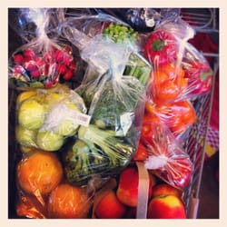 Triangle Fruit Market - Apples, broccoli, grapefruit, radish, peppers, beets, avocados...and more!