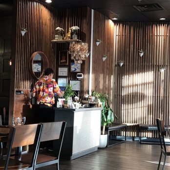 Ammata Thai Kitchen - Inside - Thai Near Me - River Vale, New Jersey