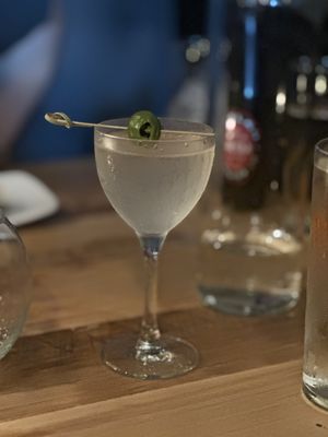Watershed Kitchen + Bar by null