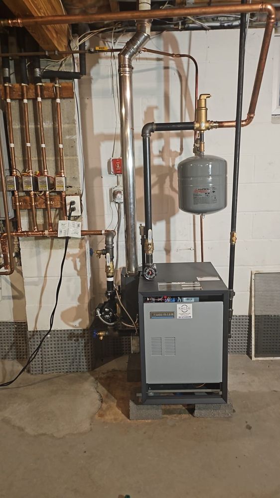 Slide of Racso Plumbing and Heating