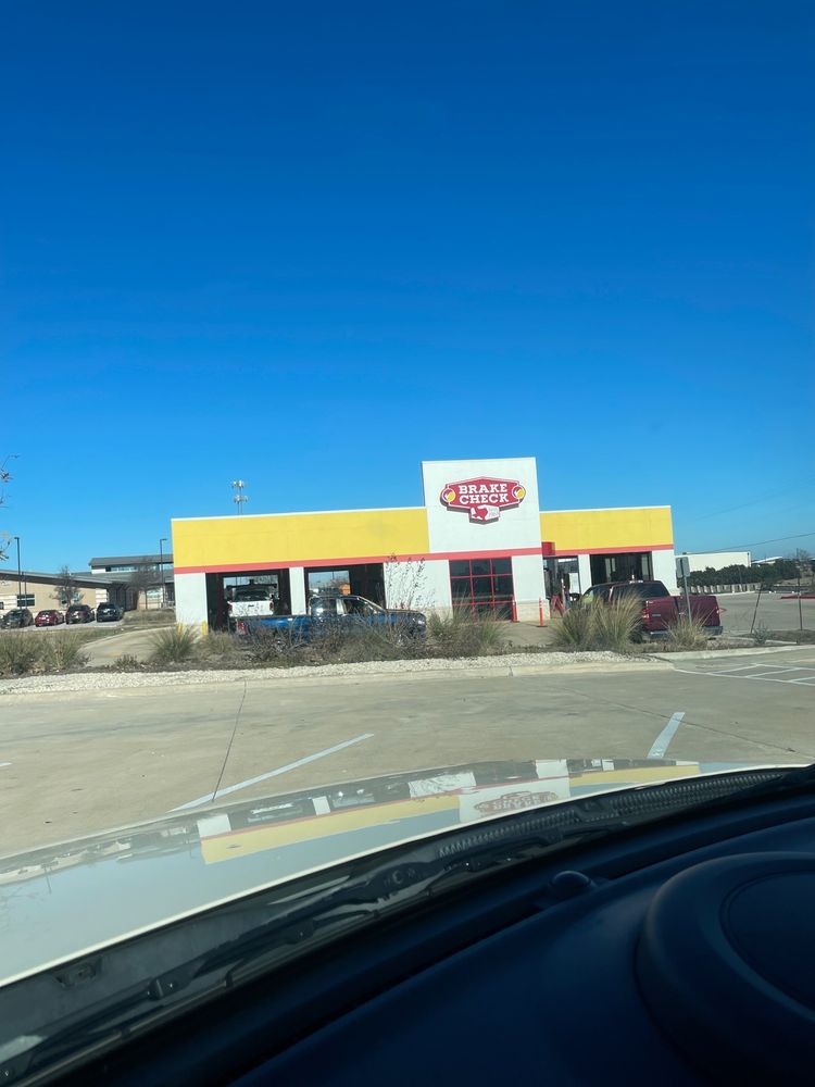 BRAKE CHECK Updated September 2024 18 Reviews 1009 US183, Leander, Texas Auto Repair