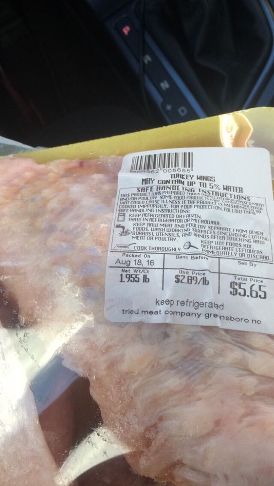 TRIAD MEAT COMPANY 16 Reviews 3023 Randleman Rd, Greensboro, North