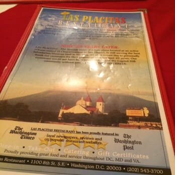 Las Placitas - Salvadoran Near Me - Washington, DC, District of Columbia Las Placitas - Salvadoran Near Me - Washington, DC, District of Columbia