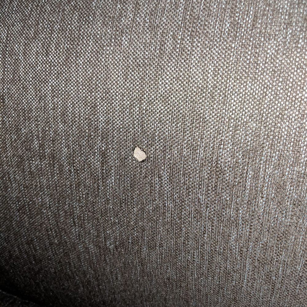 Hilton Parsippany - Burn hole in couch. - Hotels Near Me - Parsippany, New Jersey