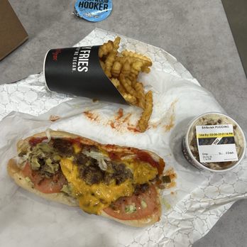 Slutty Vegan Birmingham - Vegan Near Me - Birmingham, Alabama