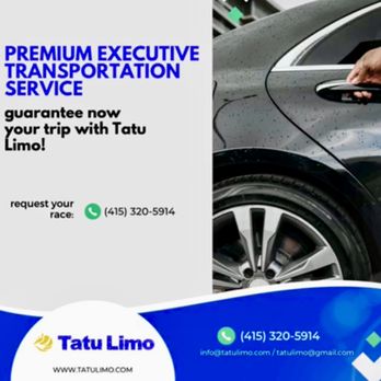 Tatu Limo - Premium Executive Transportation Service - Limos Near Me Tatu Limo - Premium Executive Transportation Service - Limos Near Me