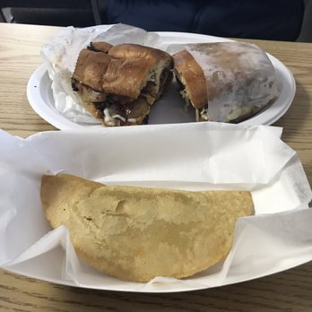 La Torta Loca - Torta & Shredded beef empanada - Mexican Near Me - Florence, Kentucky La Torta Loca - Torta & Shredded beef empanada - Mexican Near Me - Florence, Kentucky