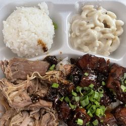 Hawaiian Bros Island Grill - Classic - Luau Pig, dry