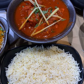 Tikka N Talk - Murgh Vindaloo (chicken in a spicy sauce) - Indian Near Me - Forest Hills, New York