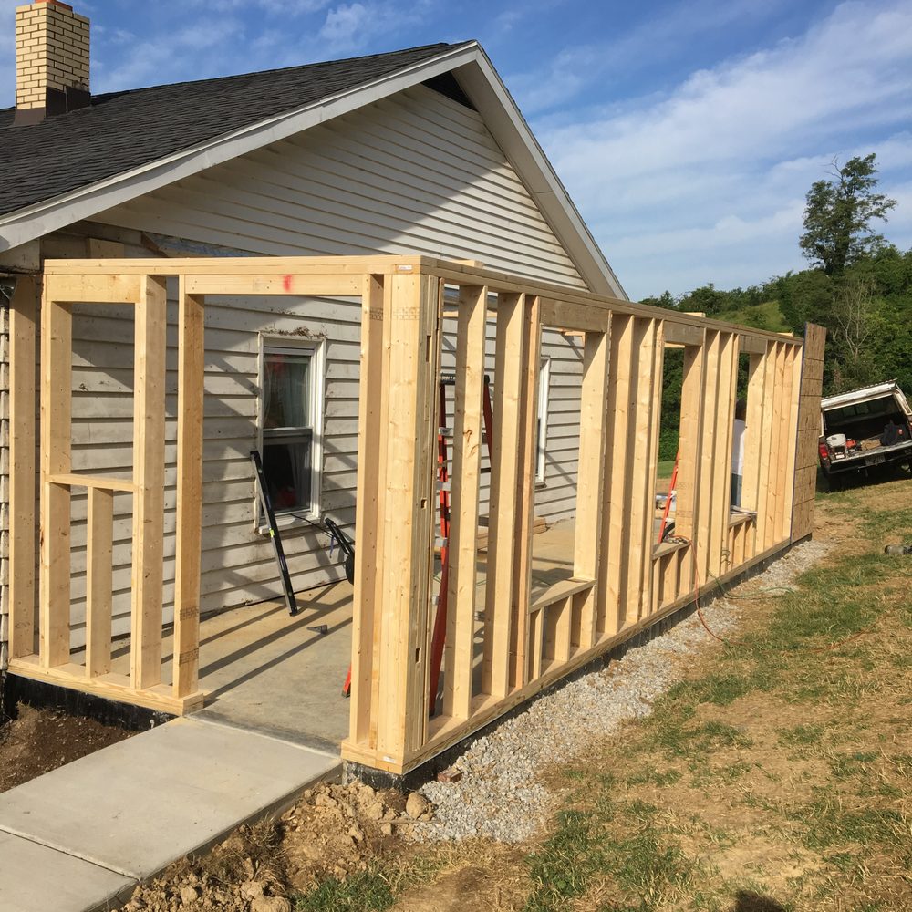 Slide of Cimino Contracting