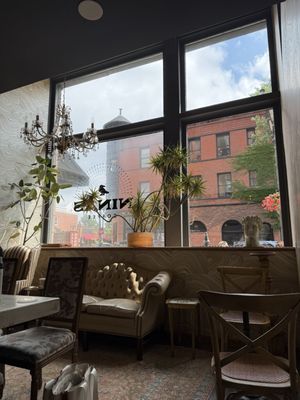 Nina's Coffee Cafe by null