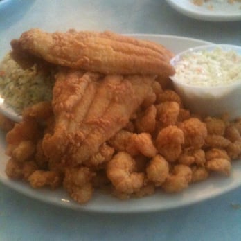 Bay Breeze - Fish n Shrimp - Seafood Near Me - Mableton, Georgia