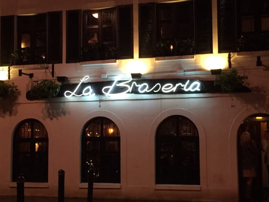 La Braseria by null