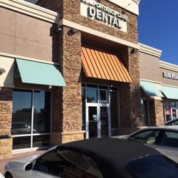 Comfortable Care Dental - Entrance of a Dentist Office