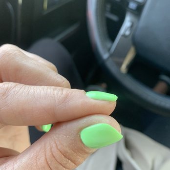 Diamond Nails - Lumps on lumps, my lovely lady lumps - Nail Salons Near Me - Fullerton, California