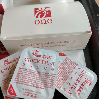 Chick-fil-A - Fast Food Near Me - Baton Rouge, Louisiana