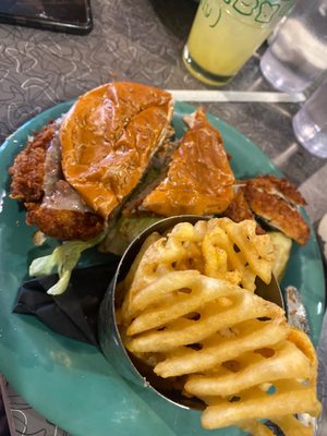 The Friendly Toast by null