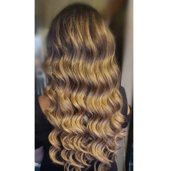 Salon Pavel - Waves with Extensions by Nathalia Rojas - Hair Extensions Near Me - Tenafly, New Jersey Salon Pavel - Waves with Extensions by Nathalia Rojas - Hair Extensions Near Me - Tenafly, New Jersey