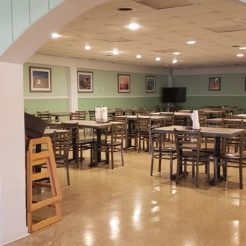 Riverview Restaurant - dining area with tables and chairs - American Near Me - KURE BEACH, North Carolina Riverview Restaurant - dining area with tables and chairs - American Near Me - KURE BEACH, North Carolina