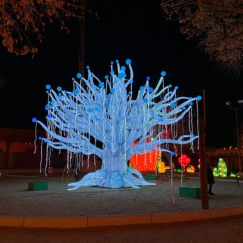 Dragon Lights Albuquerque - Festivals Near Me - Albuquerque, New Mexico