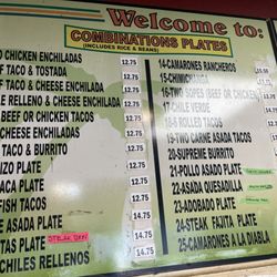 Colima's - Our combination platers