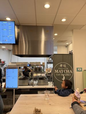 Matcha Cafe Maiko by null
