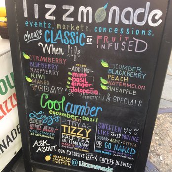 Lizzmonade - Street Vendors Near Me Lizzmonade - Street Vendors Near Me