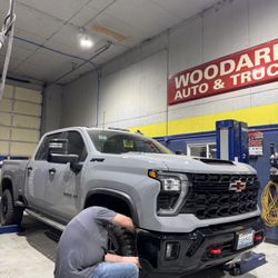 Spooled Up Diesel Repair