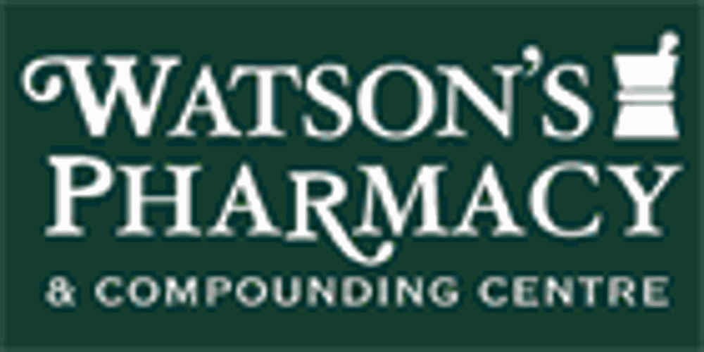 WATSON’S PHARMACY & COMPOUNDING CENTRE Updated September 2024 192