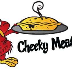 Cheeky Meat Pies