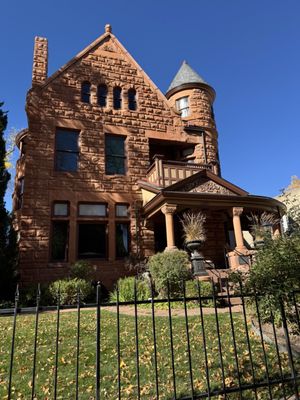 Capitol Hill Mansion Bed & Breakfast Inn by null