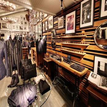 John Varvatos - Men's Clothing Near Me - Malibu, California