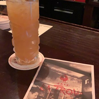 Cafe La Trova - Cocktail Bars Near Me - Miami, Florida
