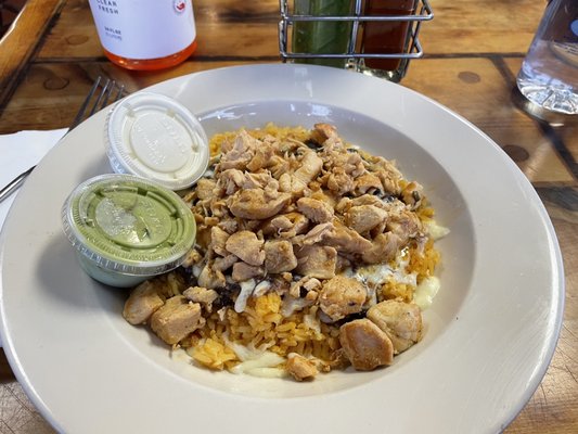 La Casa De Los Tacos by null