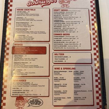 Burger Schmurger - Menu - Burgers Near Me - Dallas, Texas Burger Schmurger - Menu - Burgers Near Me - Dallas, Texas