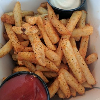 Boxcar Social - Awesome fries. Crispy and creamy. $6,50 - Coffee & Tea Near Me - Toronto, Ontario Boxcar Social - Awesome fries. Crispy and creamy. $6,50 - Coffee & Tea Near Me - Toronto, Ontario