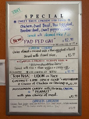 Menu photo 2 Noodle Hut Edmonds, WA Menu photo 2 Noodle Hut Edmonds, WA