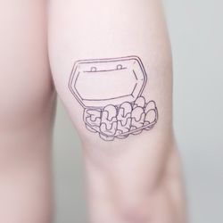 Tonna Sky Ink - Tattoo